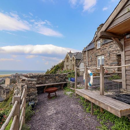 Vila Pengarreg Barmouth Exteriér fotografie