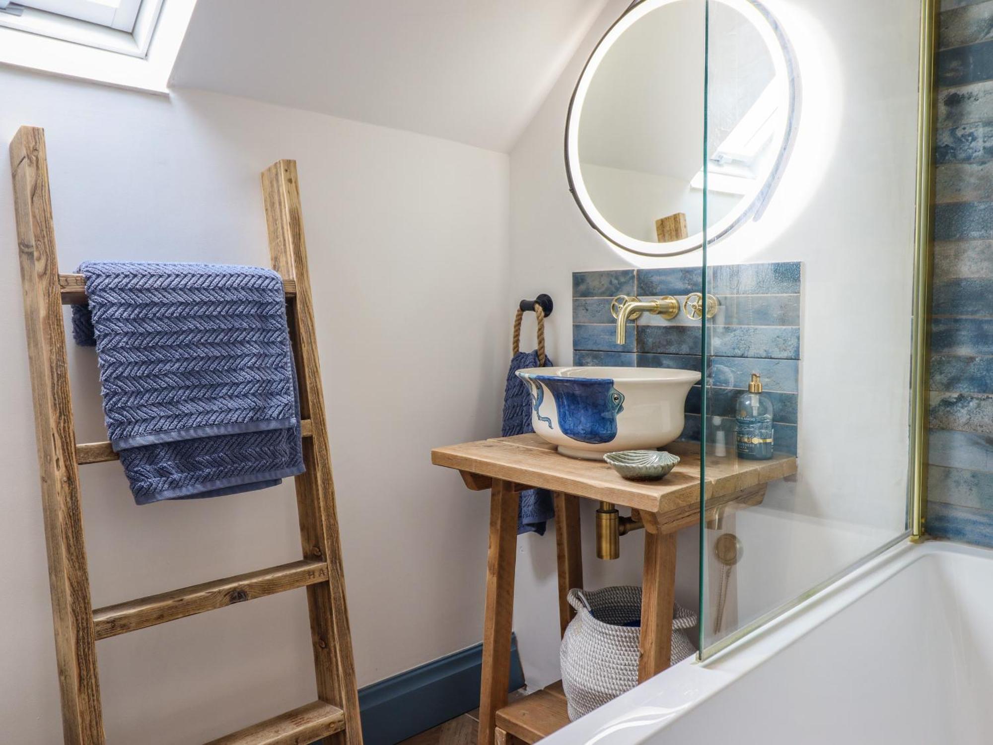 Vila Pengarreg Barmouth Exteriér fotografie