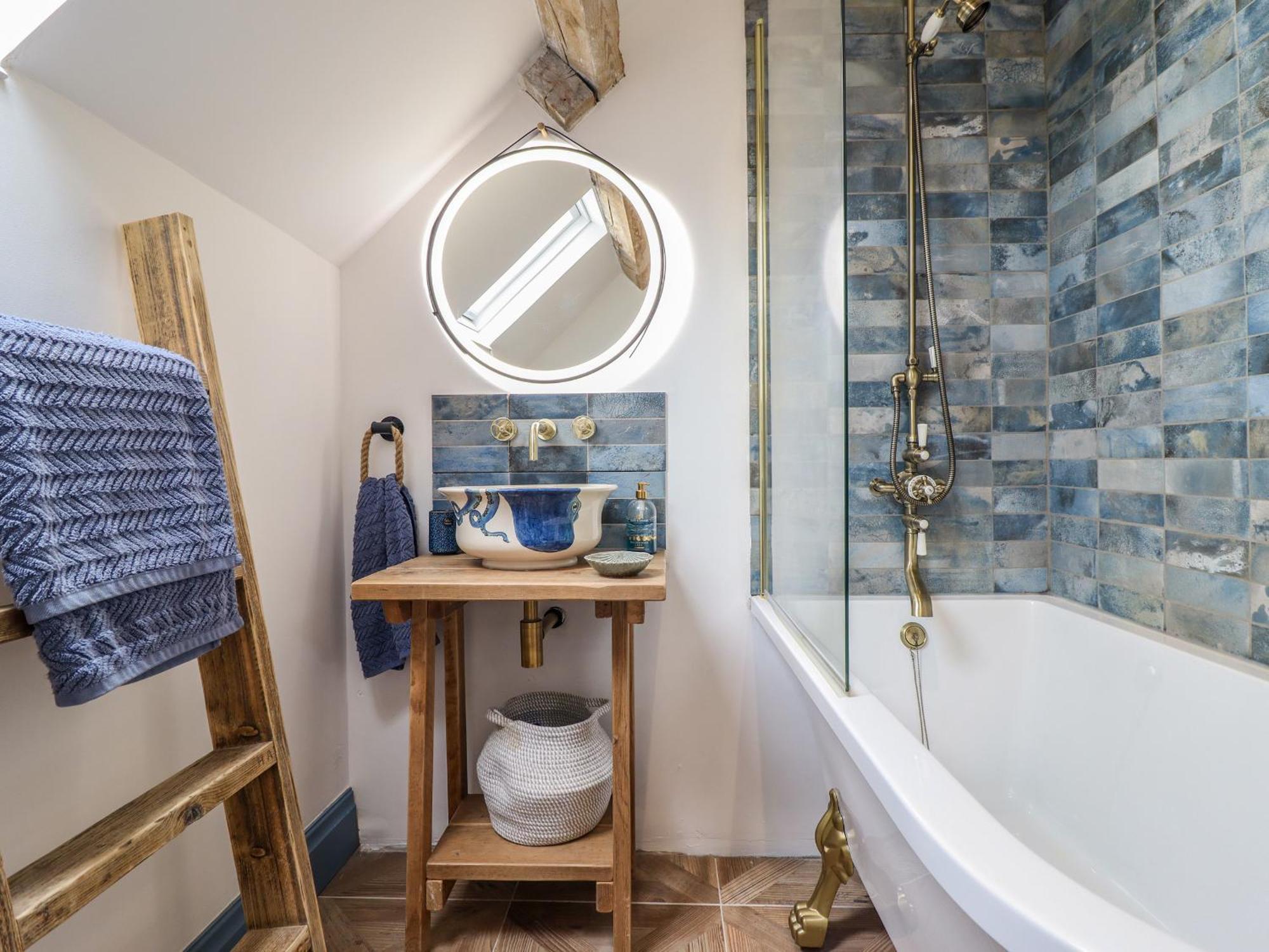 Vila Pengarreg Barmouth Exteriér fotografie