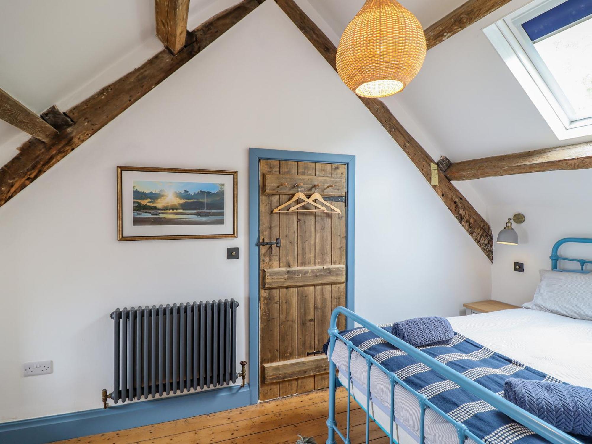 Vila Pengarreg Barmouth Exteriér fotografie