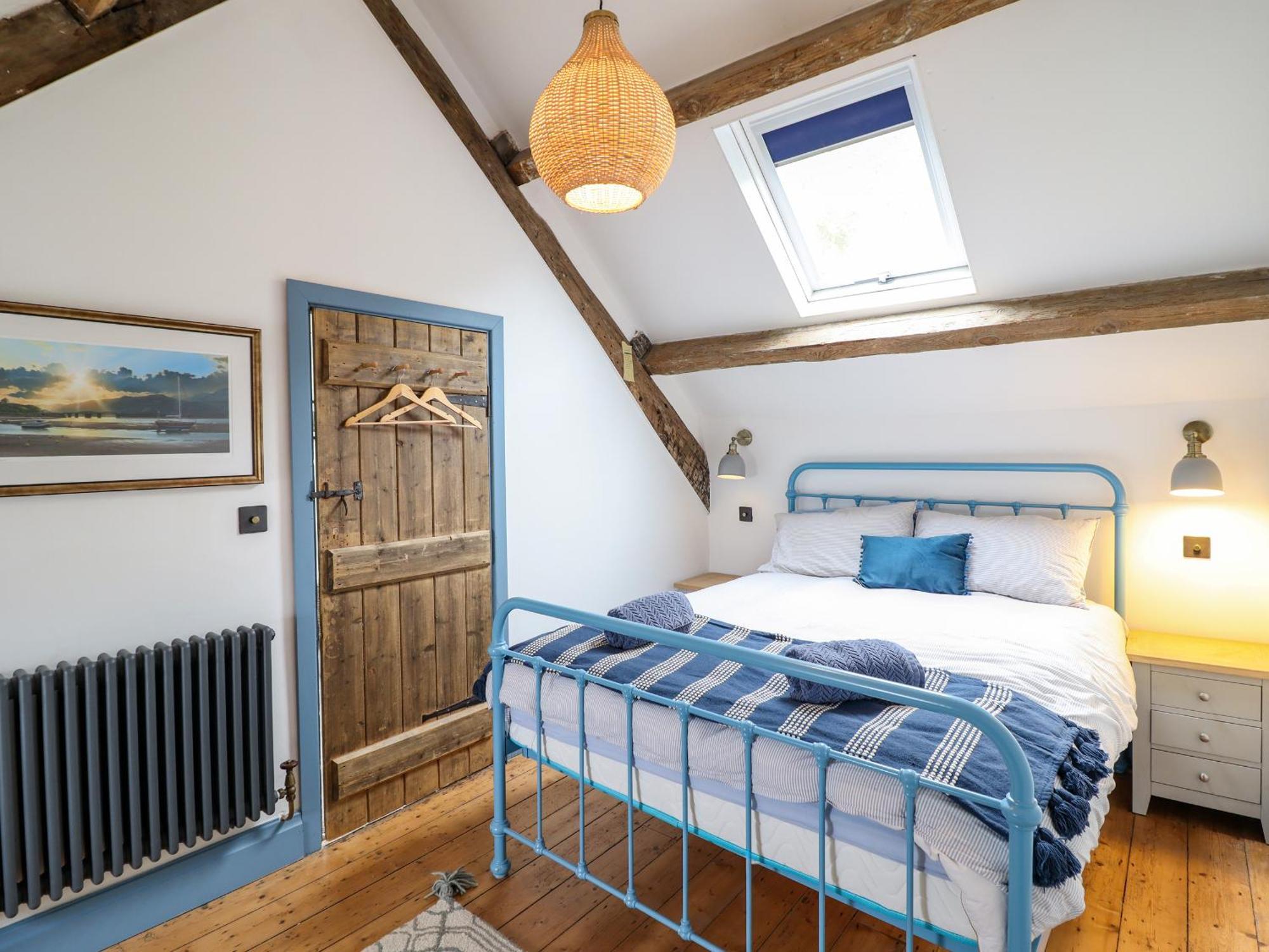 Vila Pengarreg Barmouth Exteriér fotografie