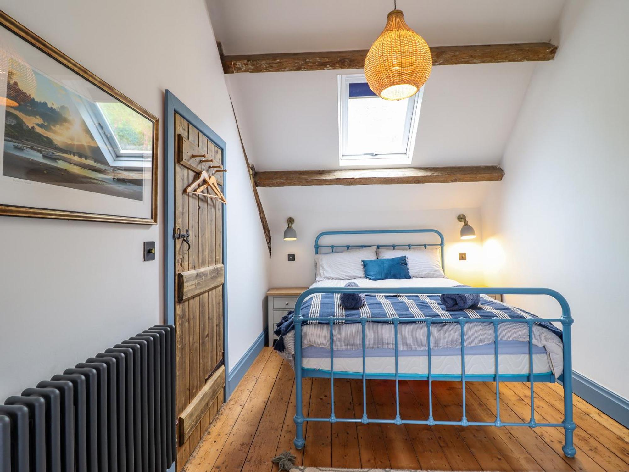 Vila Pengarreg Barmouth Exteriér fotografie