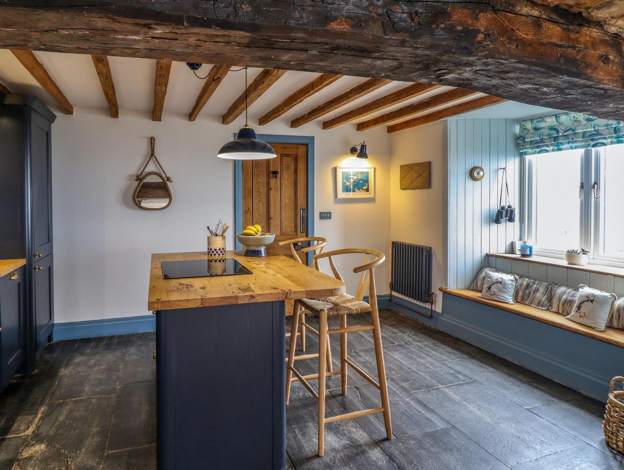 Vila Pengarreg Barmouth Exteriér fotografie